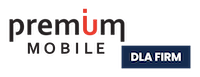 Premium Mobile dla Firm logo